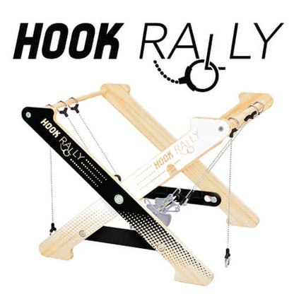 Hook Rally Fat Brain Toys Lil Tulips