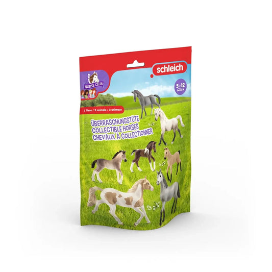 Horse Club Assortment Series 3 Schleich Lil Tulips