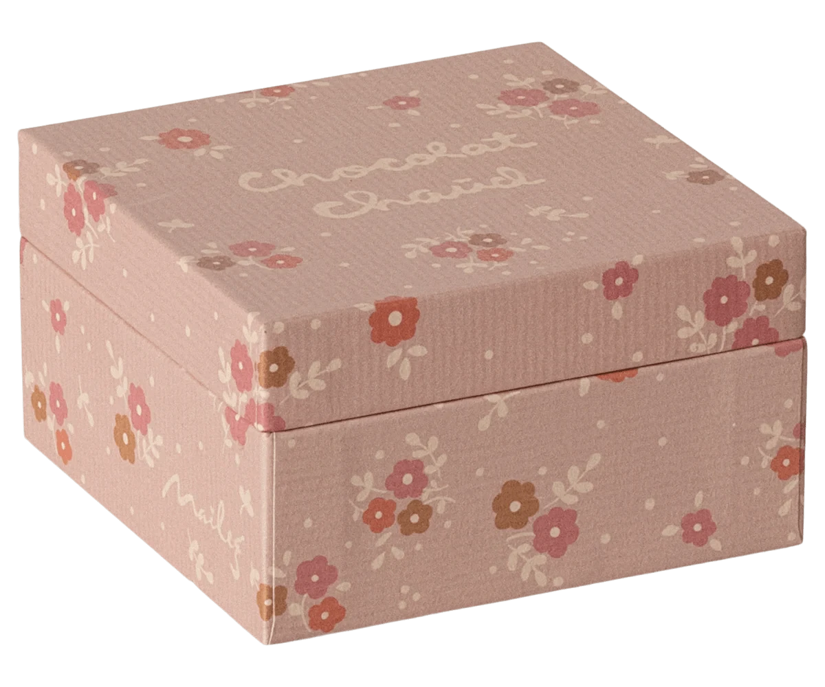 Hot chocolate set, Mini Maileg Lil Tulips