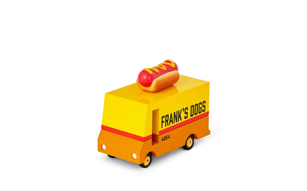 Hot Dog Van CandyLab Lil Tulips