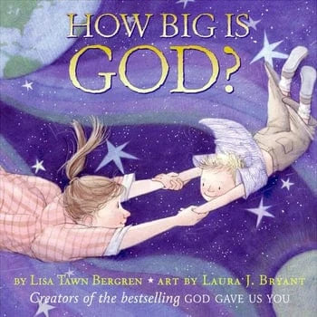 How Big Is God? Harper Collins Childrens Lil Tulips