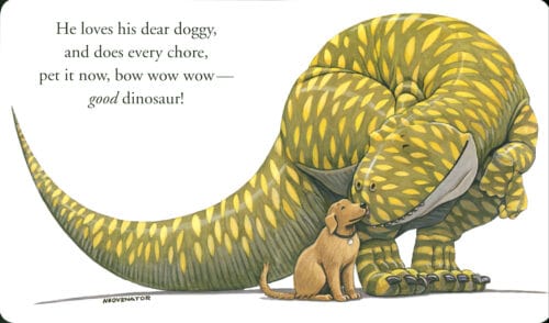 How Do Dinosaurs Love Their Dogs? Scholastic Lil Tulips