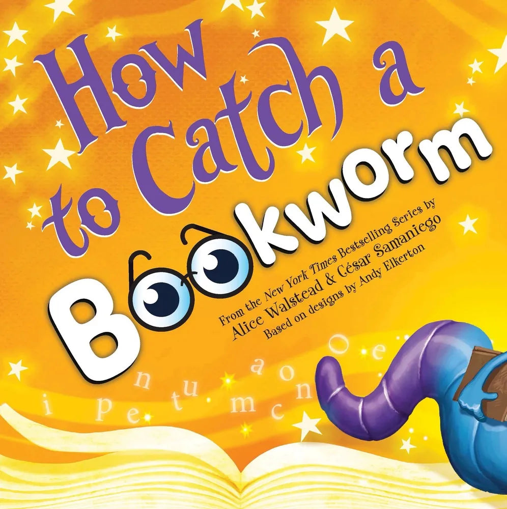 How To Catch A Bookworm SourceBooks Lil Tulips