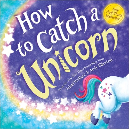 How to Catch a Unicorn SourceBooks Lil Tulips