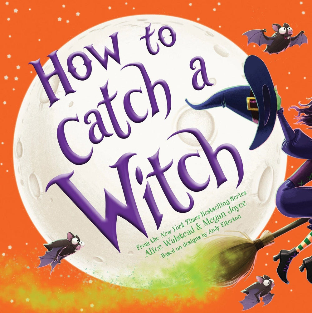 How To Catch A Witch SourceBooks Lil Tulips