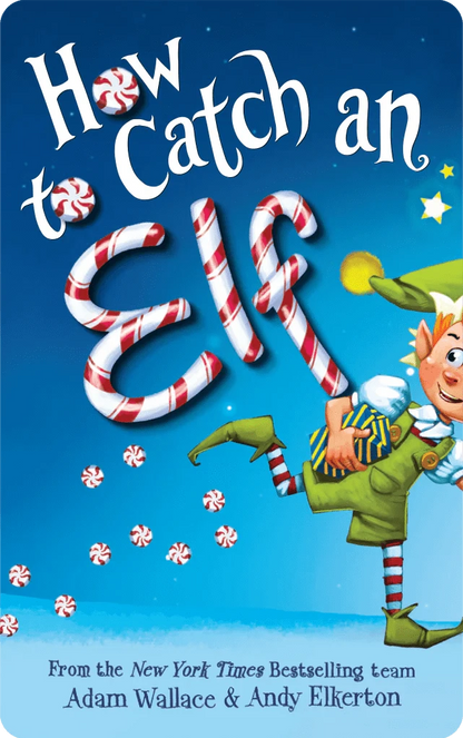 How to Catch: Holiday Pack Audiobook Card Yoto Lil Tulips