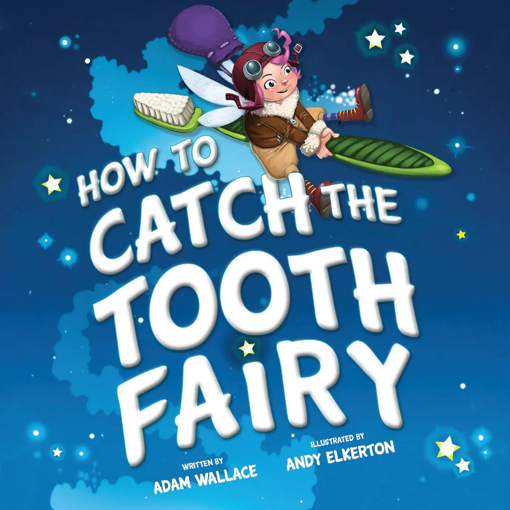 How to Catch the Tooth Fairy SourceBooks Lil Tulips