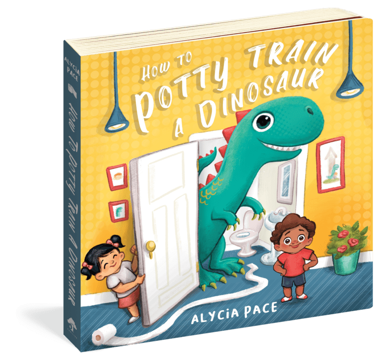 How to Potty Train a Dinosaur Familius Lil Tulips