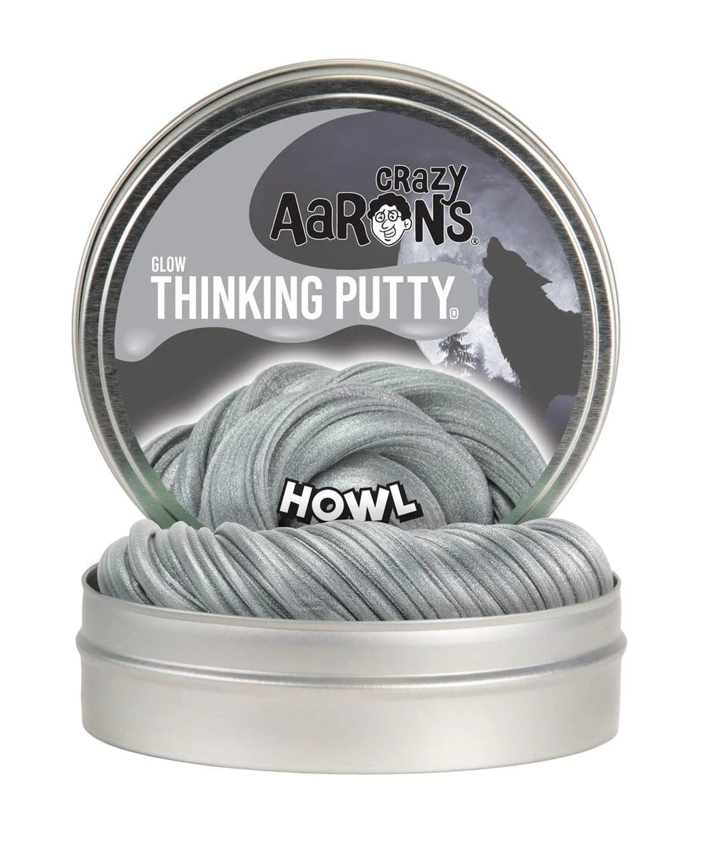 Howl Halloween Thinking Putty Crazy Aaron's Putty World Lil Tulips