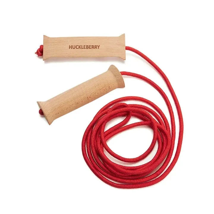 Huckleberry Skipping Rope Kikkerland Designs Lil Tulips