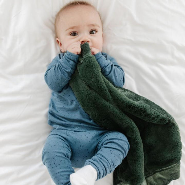 Hunter Lush Blanket Saranoni Lil Tulips