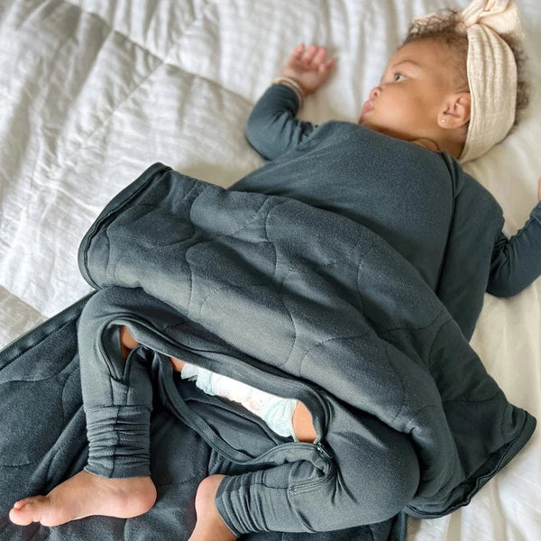 Hush Sleep Bag 1.0 Tog Gunamuna Lil Tulips