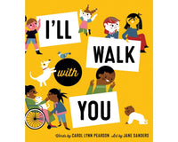 I'll Walk with You Gibbs-Smith Lil Tulips