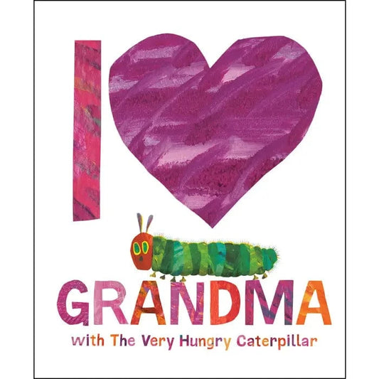 I Love Grandma with the Vhc Penguin Random House Lil Tulips