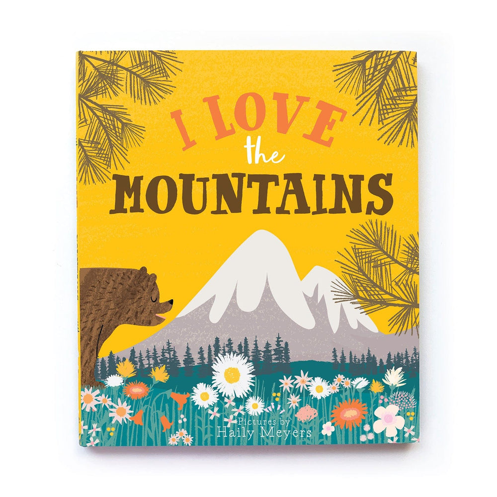 I Love the Mountains Lucy Darling Lil Tulips