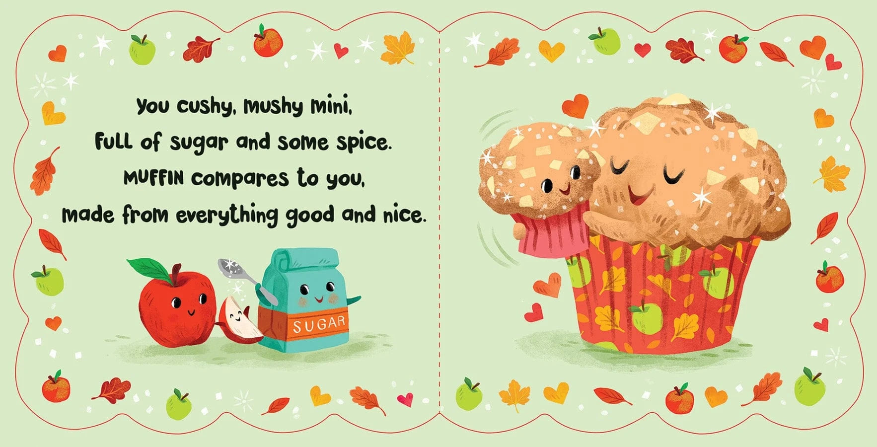 I Love You A Latte - Board Book Cottage Door Press Lil Tulips