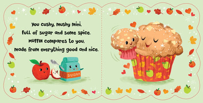 I Love You A Latte - Board Book Cottage Door Press Lil Tulips
