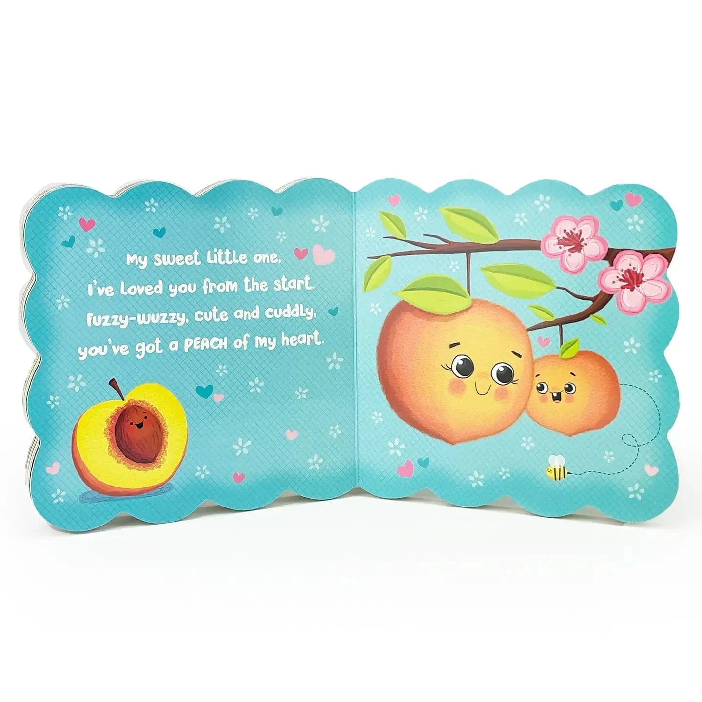 I Love You S'more Board Book Cottage Door Press Books Lil Tulips