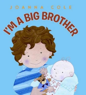 I'm A Big Brother Harper Collins Childrens Lil Tulips