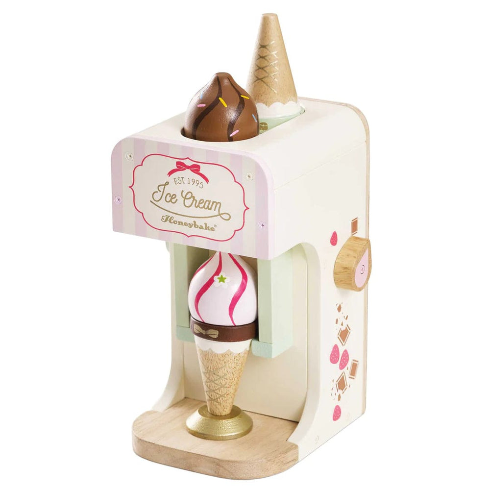 Ice Cream Machine Le Toy Van Lil Tulips