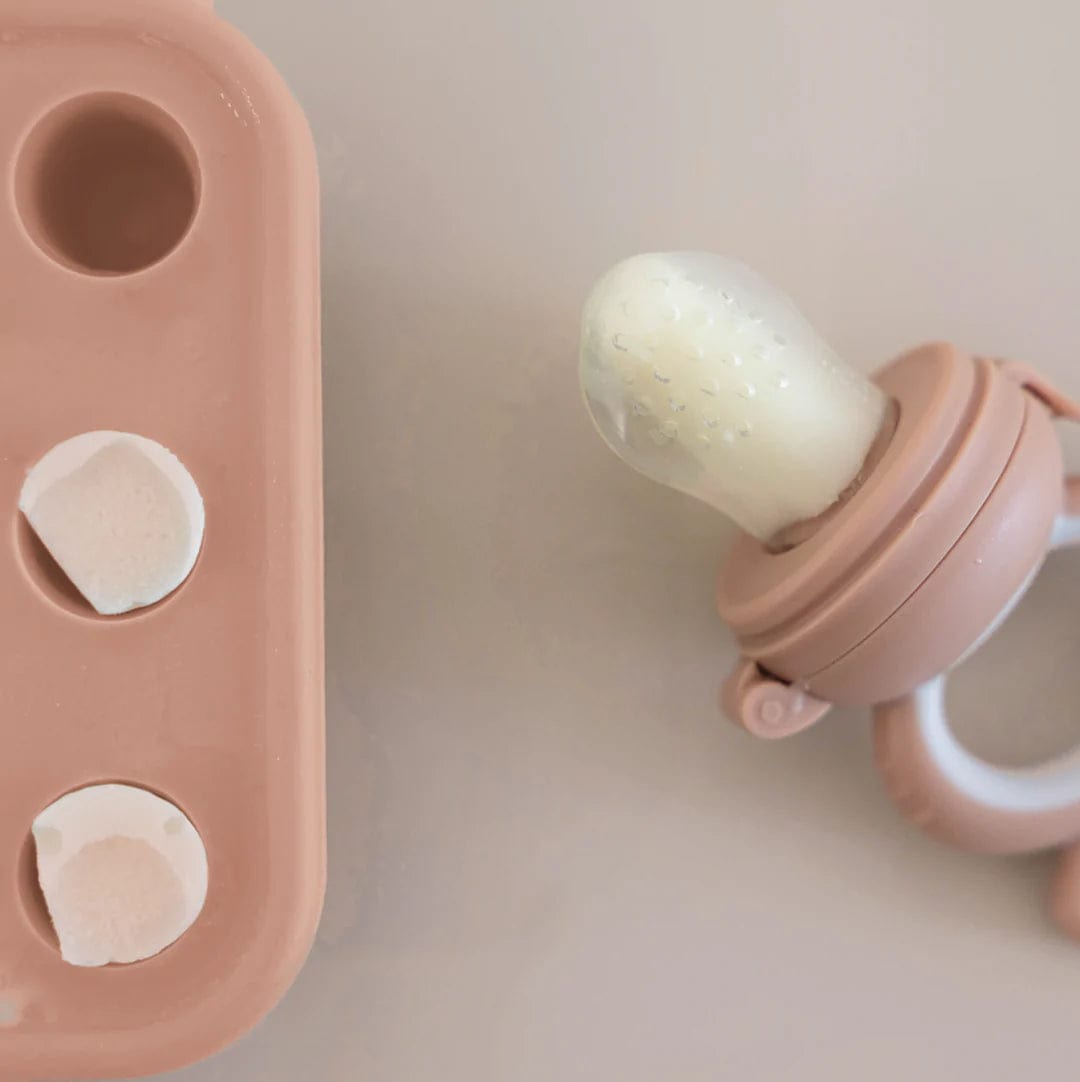 Ice Cube Tray Terracotta (Orange) Moss and Fawn Lil Tulips