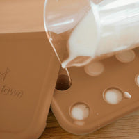 Ice Cube Tray Terracotta (Orange) Moss and Fawn Lil Tulips