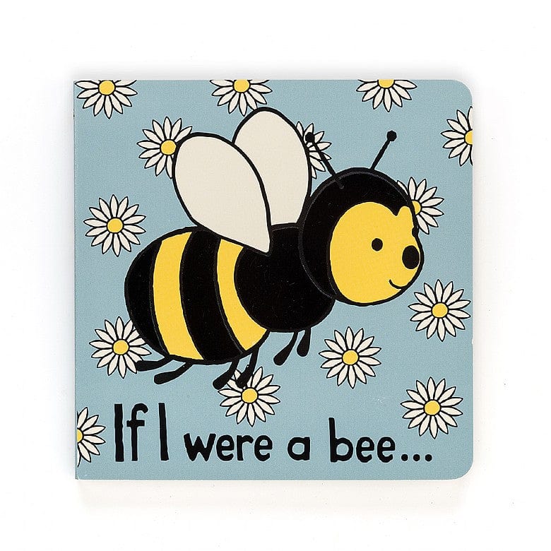 If I Were A Bee Book JellyCat JellyCat Lil Tulips