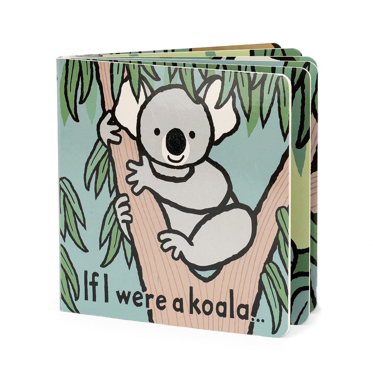 If I Were a Koala Book Default JellyCat JellyCat Lil Tulips