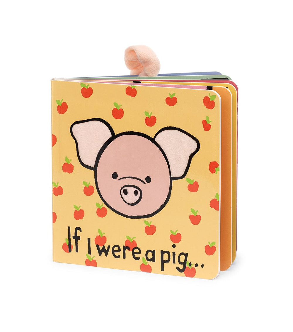 If I Were a Pig Book Default JellyCat JellyCat Lil Tulips