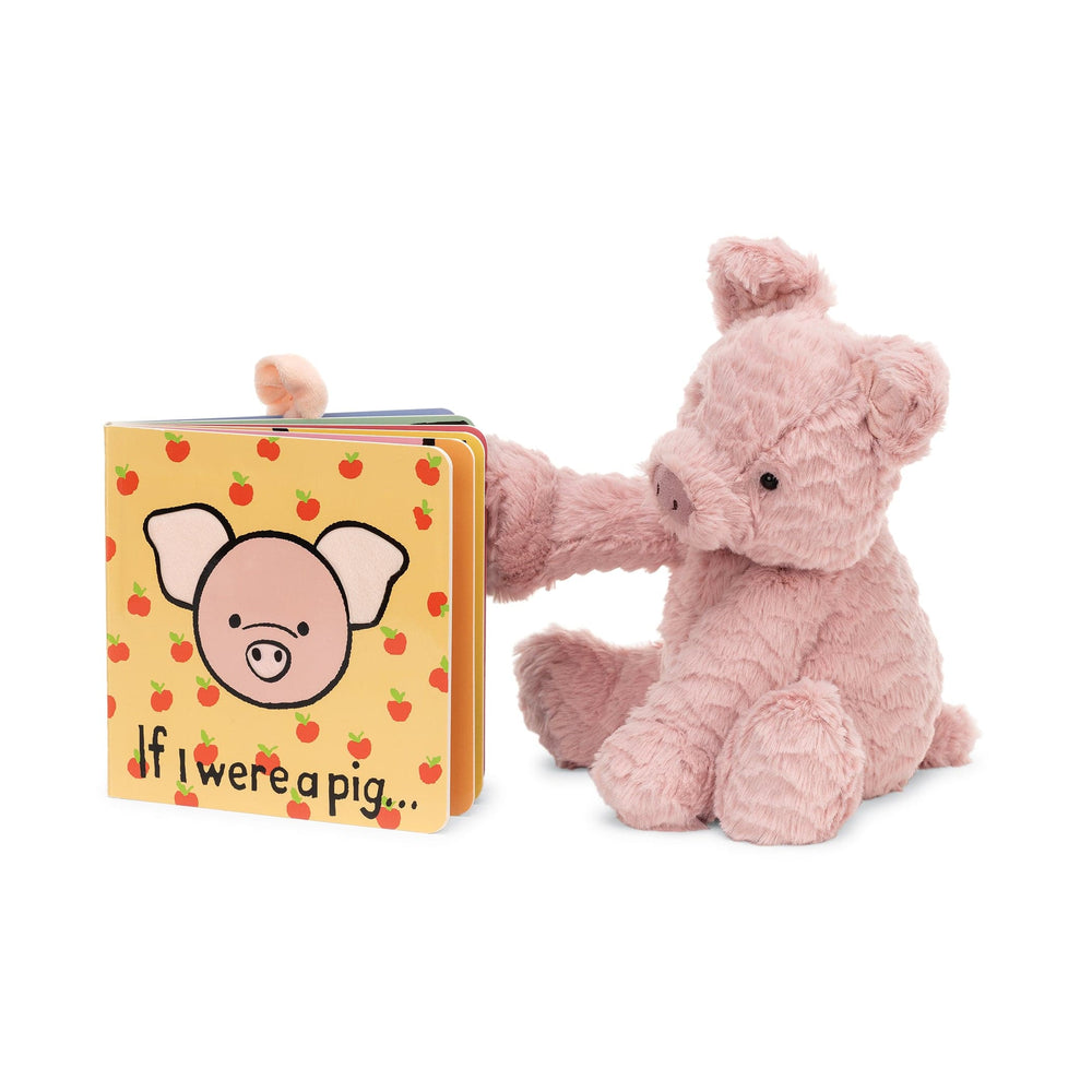 If I Were a Pig Book Default JellyCat JellyCat Lil Tulips