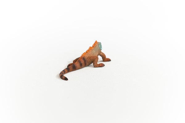 Iguana Animal Toy Schleich Lil Tulips