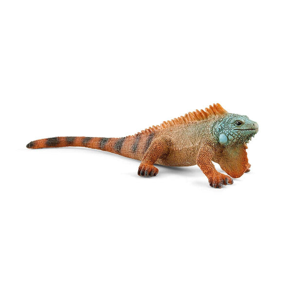 Iguana Animal Toy Schleich Lil Tulips