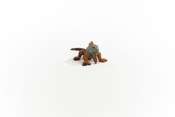 Iguana Animal Toy Schleich Lil Tulips