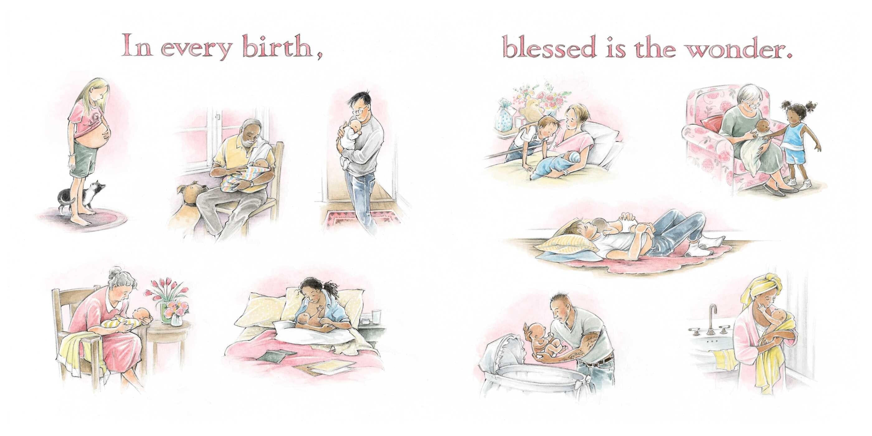 In Every Life Simon & Schuster Lil Tulips