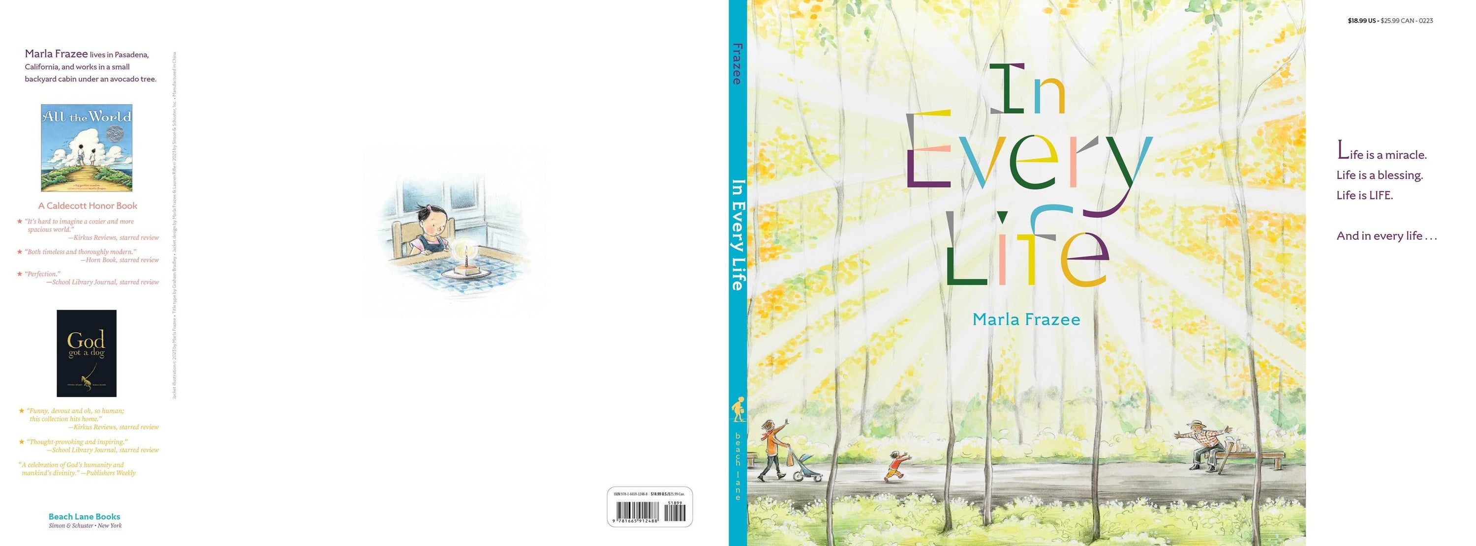 In Every Life Simon & Schuster Lil Tulips