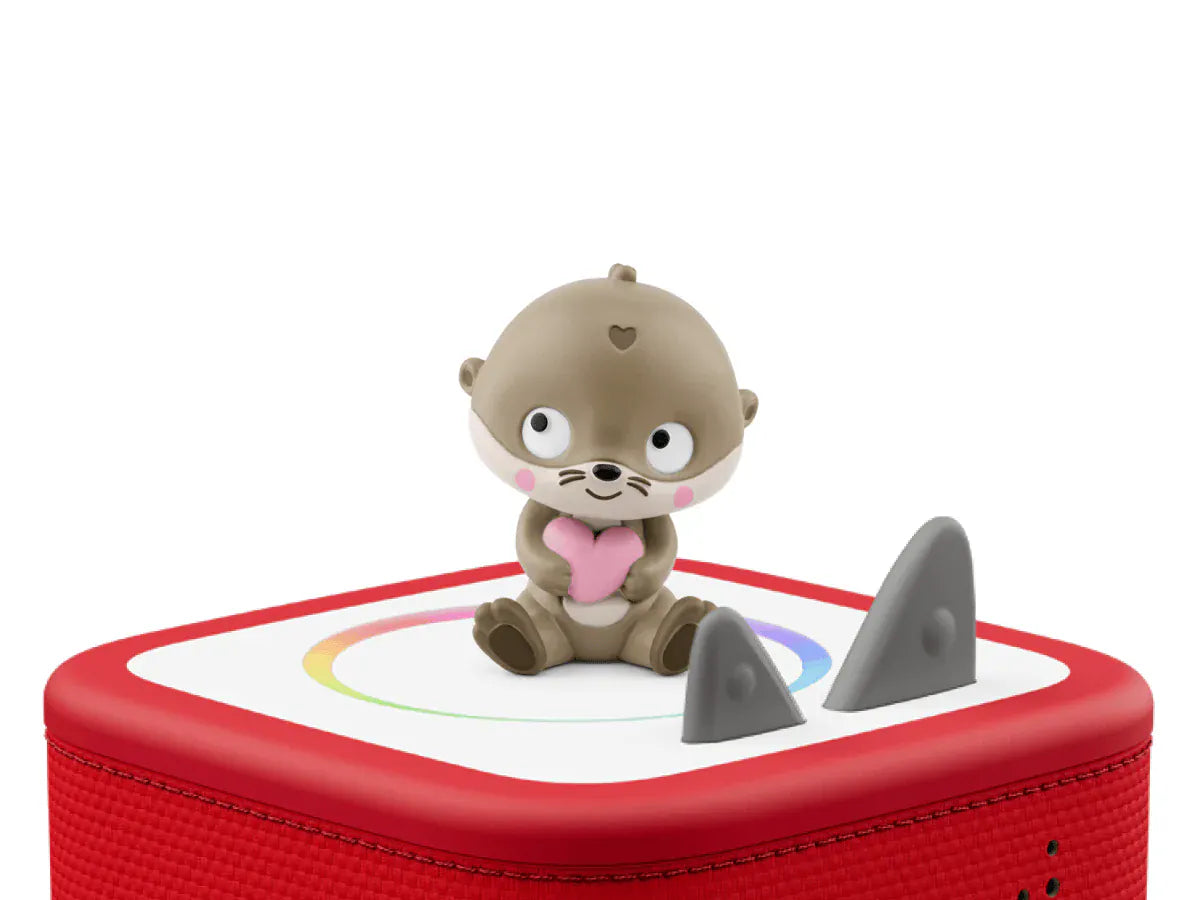 In Otter Words, I Love You Tonie Tonies Lil Tulips