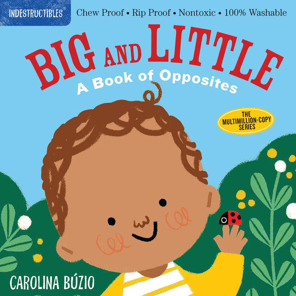 Indestructibles: Big and Little Indestructibles Lil Tulips