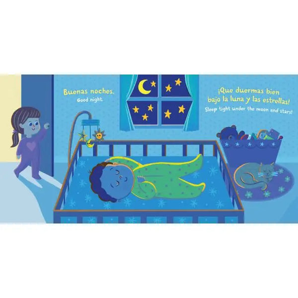 Indestructibles: Buenas Noches Indestructibles Lil Tulips