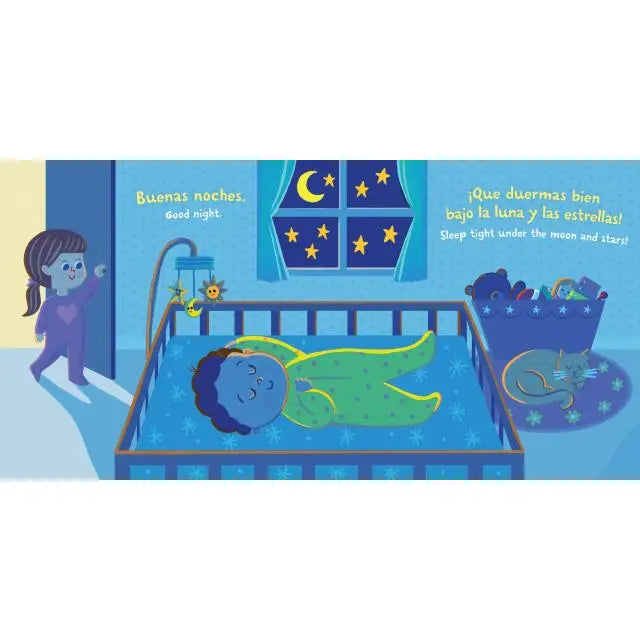 Indestructibles: Buenas Noches Indestructibles Lil Tulips