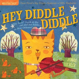 Indestructibles: Hey, Diddle Diddle Indestructibles Lil Tulips