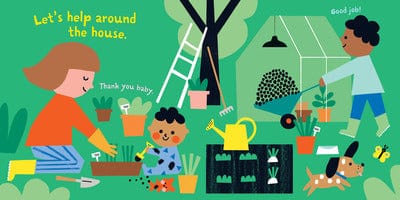 Indestructibles: Let's Be Kind Indestructibles Lil Tulips