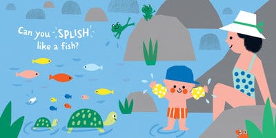Indestructibles: Let's Go Outside! Indestructibles Lil Tulips