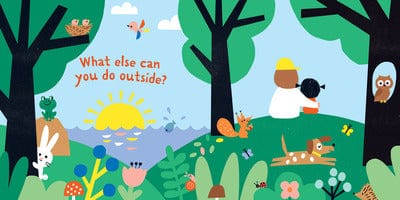 Indestructibles: Let's Go Outside! Indestructibles Lil Tulips