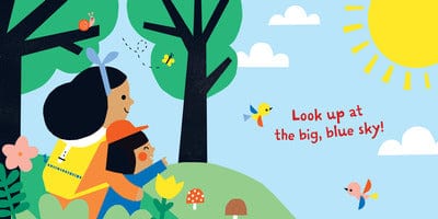 Indestructibles: Let's Go Outside! Indestructibles Lil Tulips