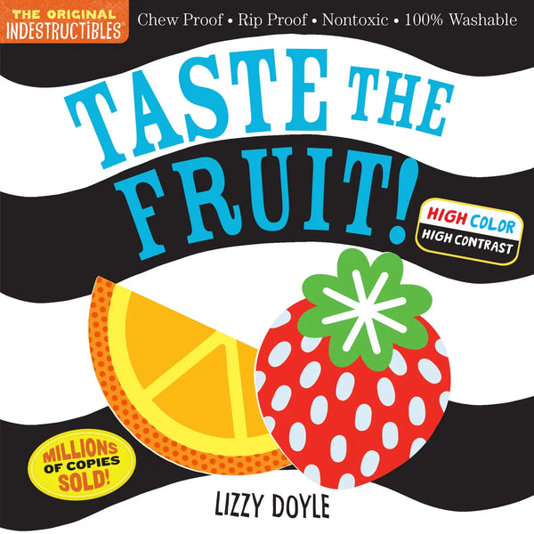 Indestructibles: Taste the Fruit! Indestructibles Lil Tulips