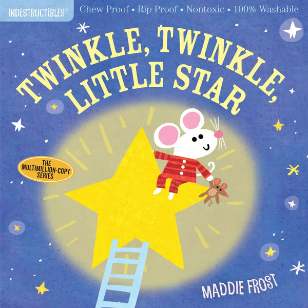 Indestructibles: Twinkle, Twinkle, Little Star Indestructibles Lil Tulips