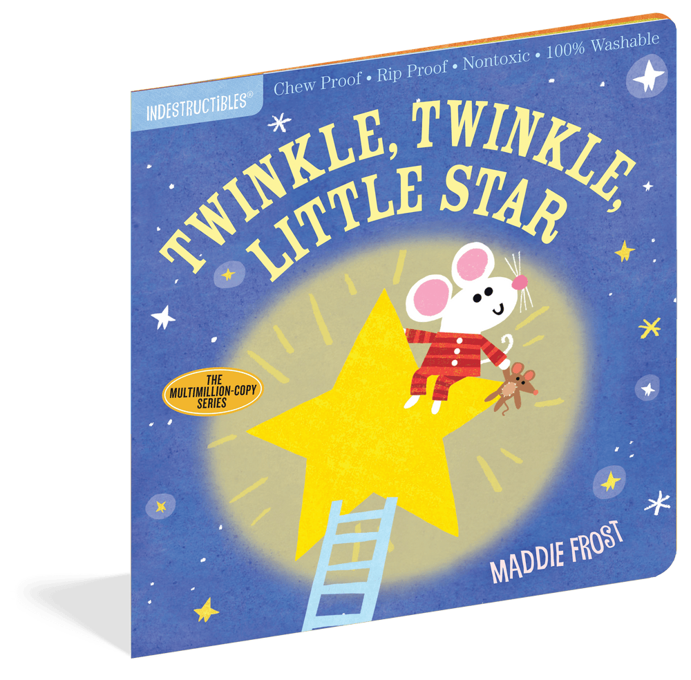 Indestructibles: Twinkle, Twinkle, Little Star Indestructibles Lil Tulips