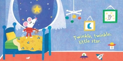 Indestructibles: Twinkle, Twinkle, Little Star Indestructibles Lil Tulips