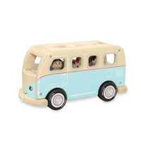 Indigo Jamm Colin Camper Van Indigo Jamm Lil Tulips