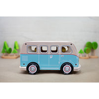 Indigo Jamm Colin Camper Van Indigo Jamm Lil Tulips
